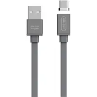 Allocacoc C?ble USB Allocacoc | Aimant USB C GRIS