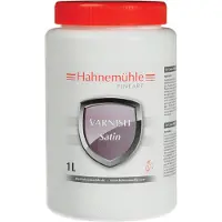 Hahnemuhle Vernis Satiné 1 litre