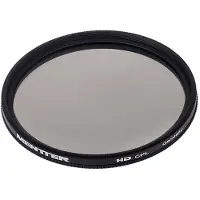 Mentter HD Circulair Polarisatie 55mm