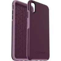 Otterbox Symmetry Apple iPhone Xs Max Back Cover Paars