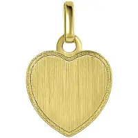 Lucardi Pendentif 'Klassisch' or