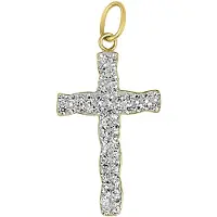 Lucardi Pendentif 'Klassisch' or