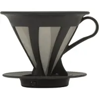Hario Cafeor Dripper noir CFOD-02B
