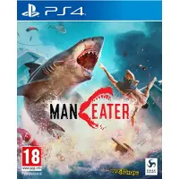 Maneater Day One Edition UK PS4