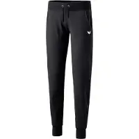 Erima Pantalon de jogging sweat femme elastiqué