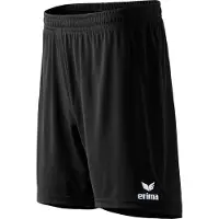 Erima Pantalon de sport 'Rio' noir / blanc
