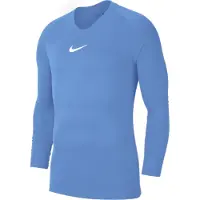 Nike Base Layer 'Park First' azur / blanc