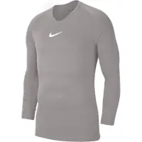 Nike Base Layer 'Park First' gris clair / blanc