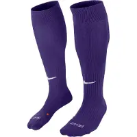 Nike Chaussettes hautes rembourrées Nike Classic 2 - Pourpre | Taille 34-38