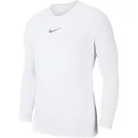 Nike T-Shirt 'Dry Park' blanc