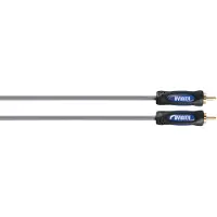 Avinity Cordon de connexion RCA, 2 fich. RCA m?les - 2 fich.