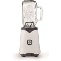 Lacor mix & Go 500 ml acier inoxydable noir/argent, Mix & Go