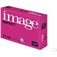 Image impact sur l'image (A3, 500 feuilles, 80 g/m²)