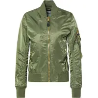 Alpha industries Veste mi-saison kaki