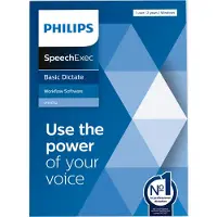 Philips SpeechExec Basic Dictate LFH4722