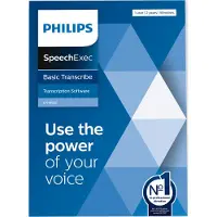 Philips SpeechExec Basic Transcribe LFH4622