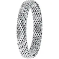 Lucardi Bague argent