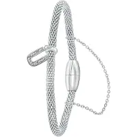 Lucardi Bracelet argent