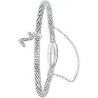 Lucardi Bracelet argent