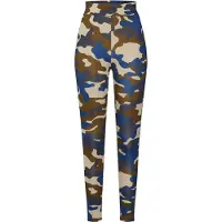 Urban Classics Leggings bleu