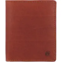 Esquire Porte-monnaies 'Dallas' marron châtaigne