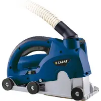 Carat SL-1505 Trancheuse Avec 2 Lames De Scie Diamantées - 150mm - 2,5kW