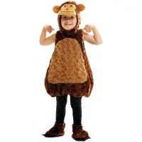 MOM Costume De Singe Junior Rembourré