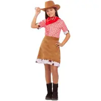 MOM Déguisement De Cowgirl Fille