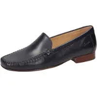 Sioux Mocassin 'Campina' bleu nuit