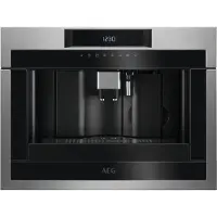 AEG KKE884500M Machine à café compacte avec tour cappucino