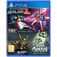 Galak-Z: The Void / Skulls Of The Shogun: Bone-A-Fide Edition - Platinum Pack - Ps4