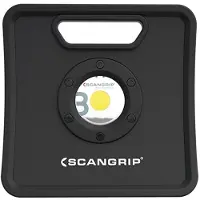 SCANGRIP Lampe de chantier rechargeable Nova 3K