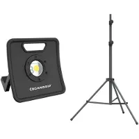 SCANGRIP Lampe de travail Nova 5K avec trépied