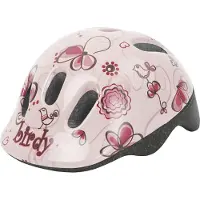 Polisport Move Casque pour bébé Birdy 44/48 cm crème/rose