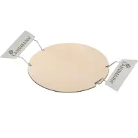 Landmann Insert pour pierre à pizza