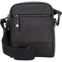 PICARD Sac à bandoulière anthracite