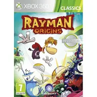 Rayman Origins Greatest Hits Import Uk Clair