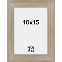 Zep Houten Fotolijst T15546 Vintage Naturel 10x15cm