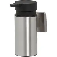 Tiger Distributeur de Savon Tiger Dock Moyen Acier Inoxydable