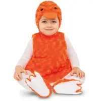 MOM Duckling Baby Junior Costume Orange 7-12 Months