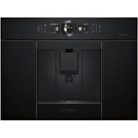 Bosch Ctl836ec6 Superautomatic Coffee Machine Noir One Size / EU Plug 220V