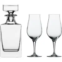 Spiegelau Set Whisky Spiegelau Premium (3- pièces)