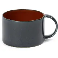 Serax Terres de Rêves Tasse à Café Rust|Dark Blue