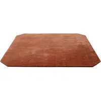 &tradition The Moor AP5-AP6-AP7-AP8 Tapis Red Heather | AP6 - 240 x 240