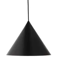 Frandsen Benjamin Suspension Matt Black | Ø30