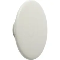 Muuto Dots Wood Lot de Hooks Off-White | Ø 17 cm