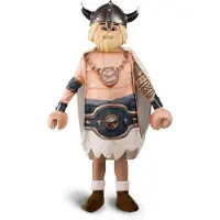 MOM Déguisement Charlie Junior Playmobil: Le Film
