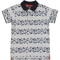 Blue Seven T-Shirt