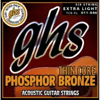 GHS TCB-XL Thin Core Ph. Bronze 011/046