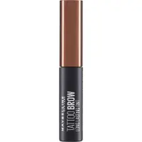 Maybelline Tattoo Brow coloration gel semi-permanente pour les sourcils teinte Medium Brown 4.6 g
